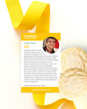 Load image into Gallery viewer, AJ’s Lemon Sugar Cookies