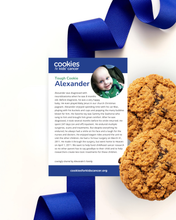 Load image into Gallery viewer, Alexander the Great's Amazing Oatmeal Cookies