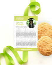 Load image into Gallery viewer, Caleb's Snarky Snickerdoodle