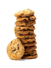 Load image into Gallery viewer, Awesome Andrew’s Amazingly Good Dark Chocolate Cranberry Cookies