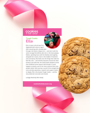 Load image into Gallery viewer, Super Ella’s Chocolate Chip Chunkers