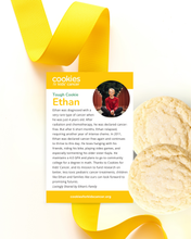 Load image into Gallery viewer, Ethan's Lemon Sugar Cookies