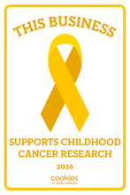 Load image into Gallery viewer, Childhood Cancer Awareness Month Business Awareness Package