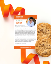 Load image into Gallery viewer, Grier’s Chocolate Chip Cookies