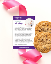 Load image into Gallery viewer, Kinsley's Chocolate Chip Cookies