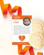 Load image into Gallery viewer, Liam’s Lemon Sugar