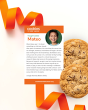 Load image into Gallery viewer, Mateo’s Mighty Chocolate Chip Cookies