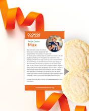 Load image into Gallery viewer, PlayForMax Lemon Sugar Cookies