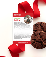 Load image into Gallery viewer, Millie's Triple Choco-Kitty Creation