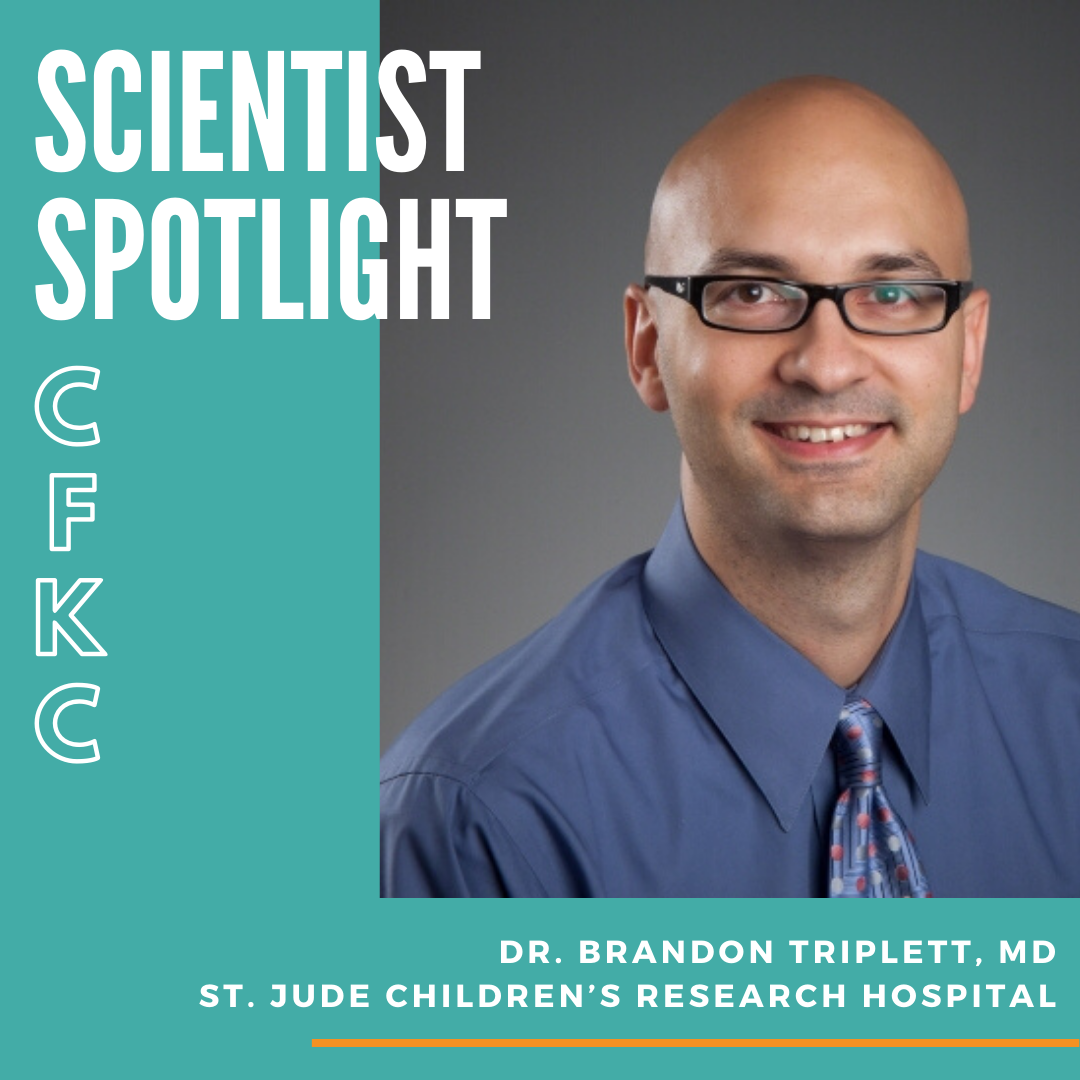 Meet Dr. Triplett