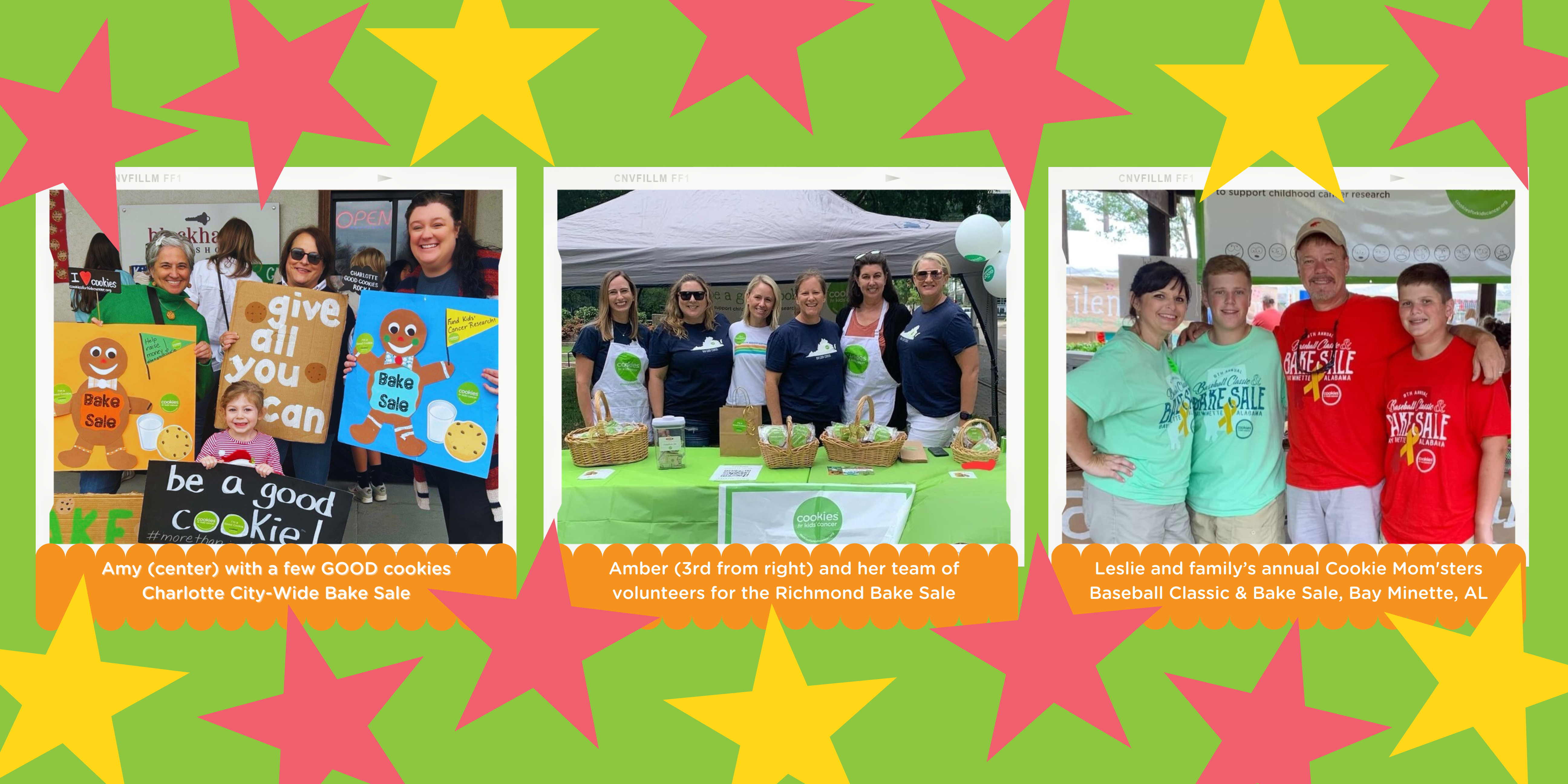 Bake Sale Fundraising Tips: How These Women Raised Over $1.6 Million