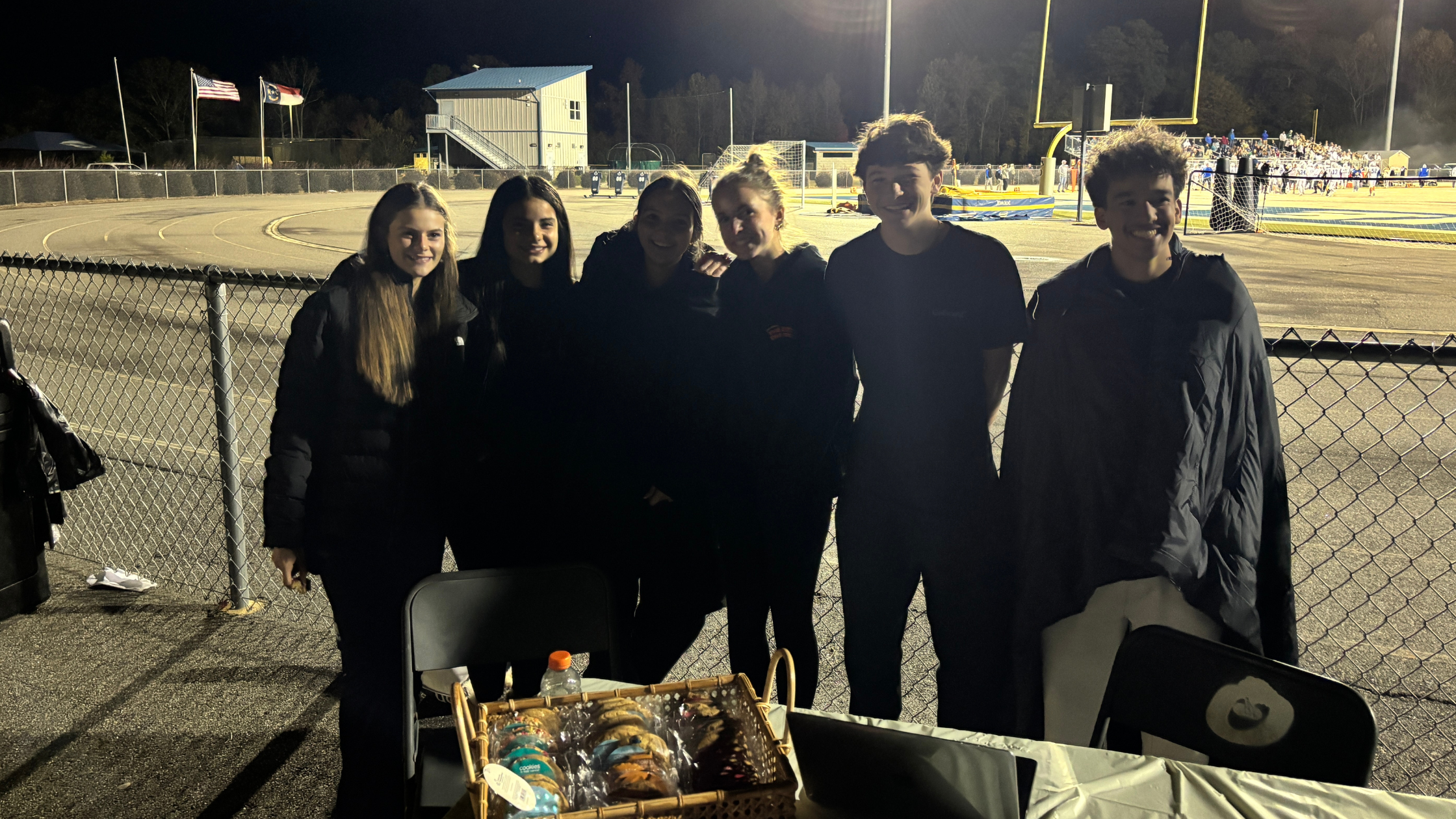 Morgan Mullan Spotlight: Building a School Club That Gives Back