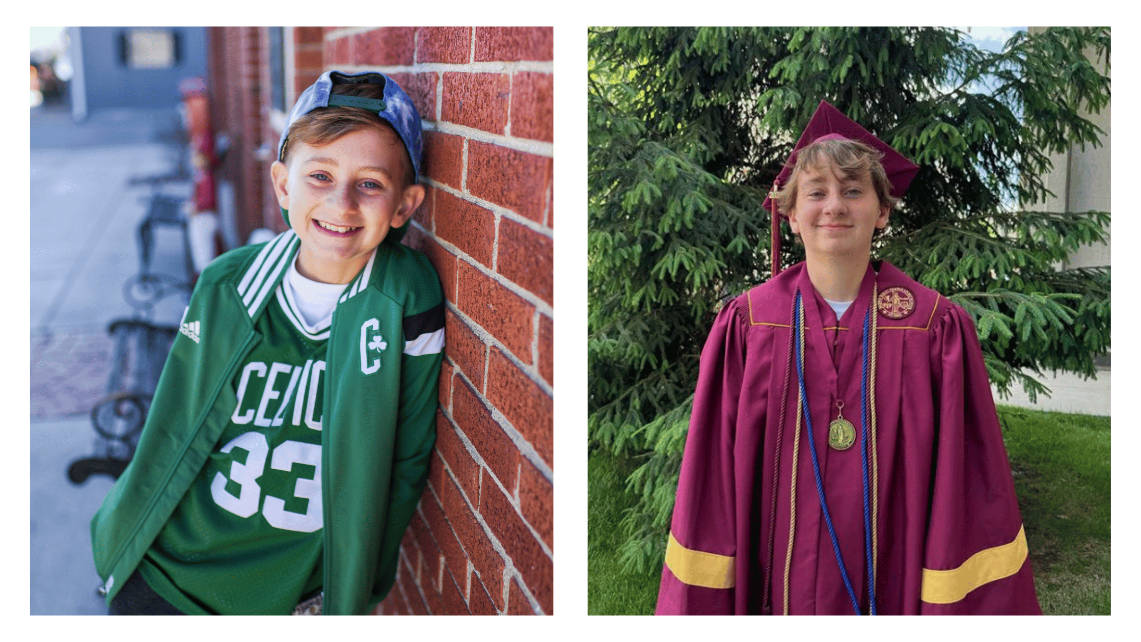 Aidan’s Story: The Power of Research