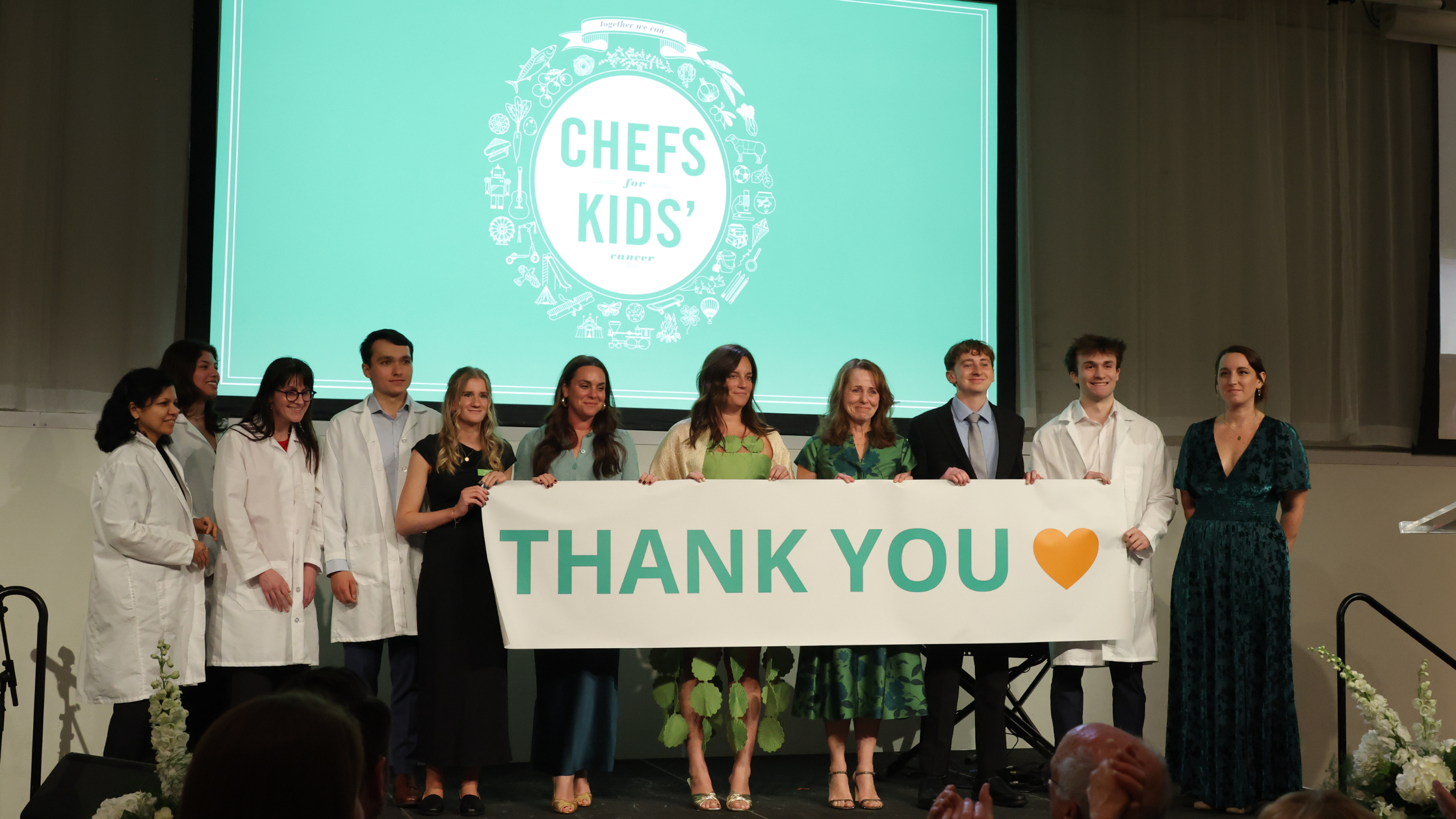 9th Annual Chefs for Kids’ Cancer NYC: A Night of Flavor, Generosity and Hope