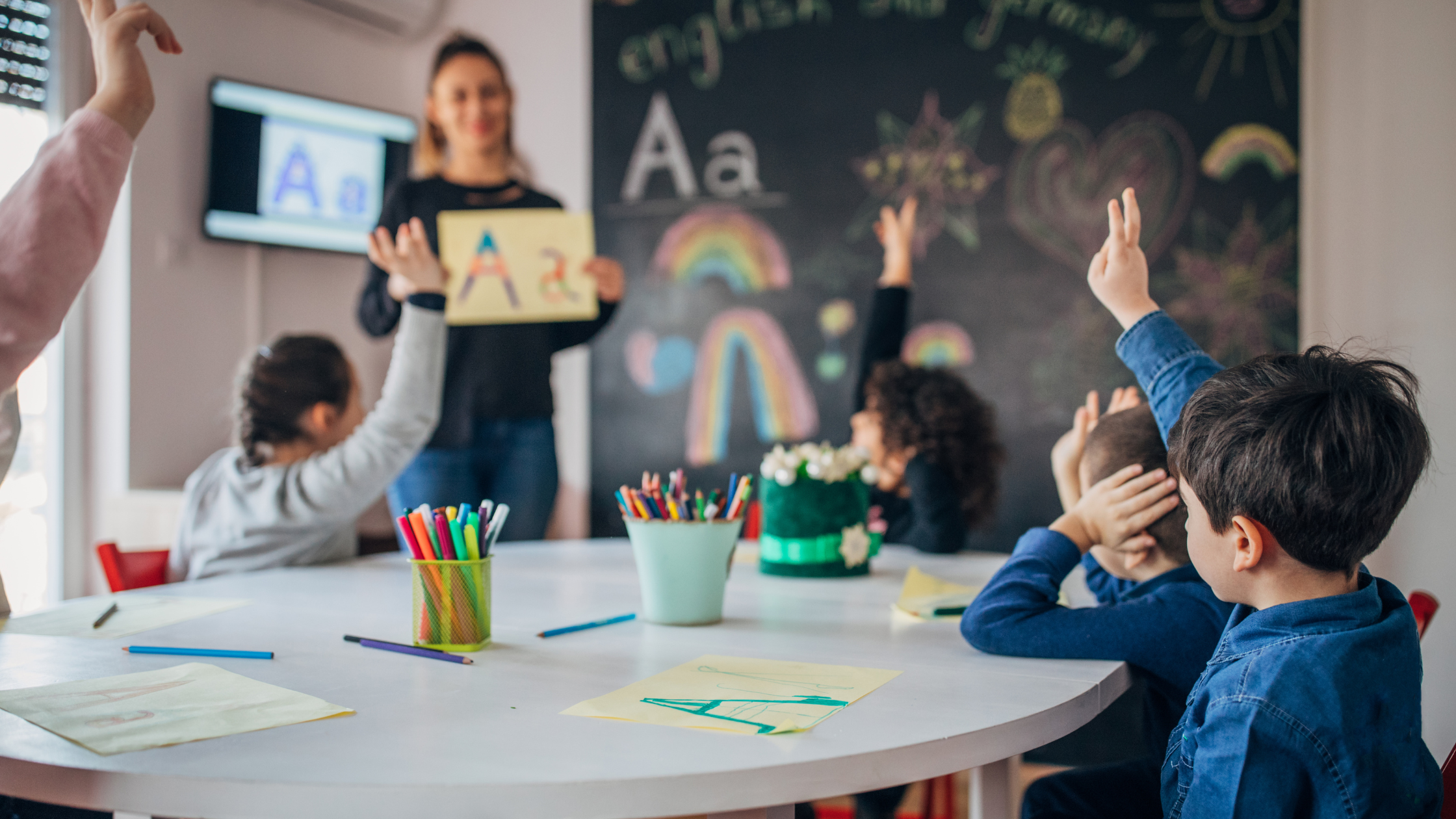 Celebrating Teachers Who Inspire Change: How Classrooms Can Make a Difference