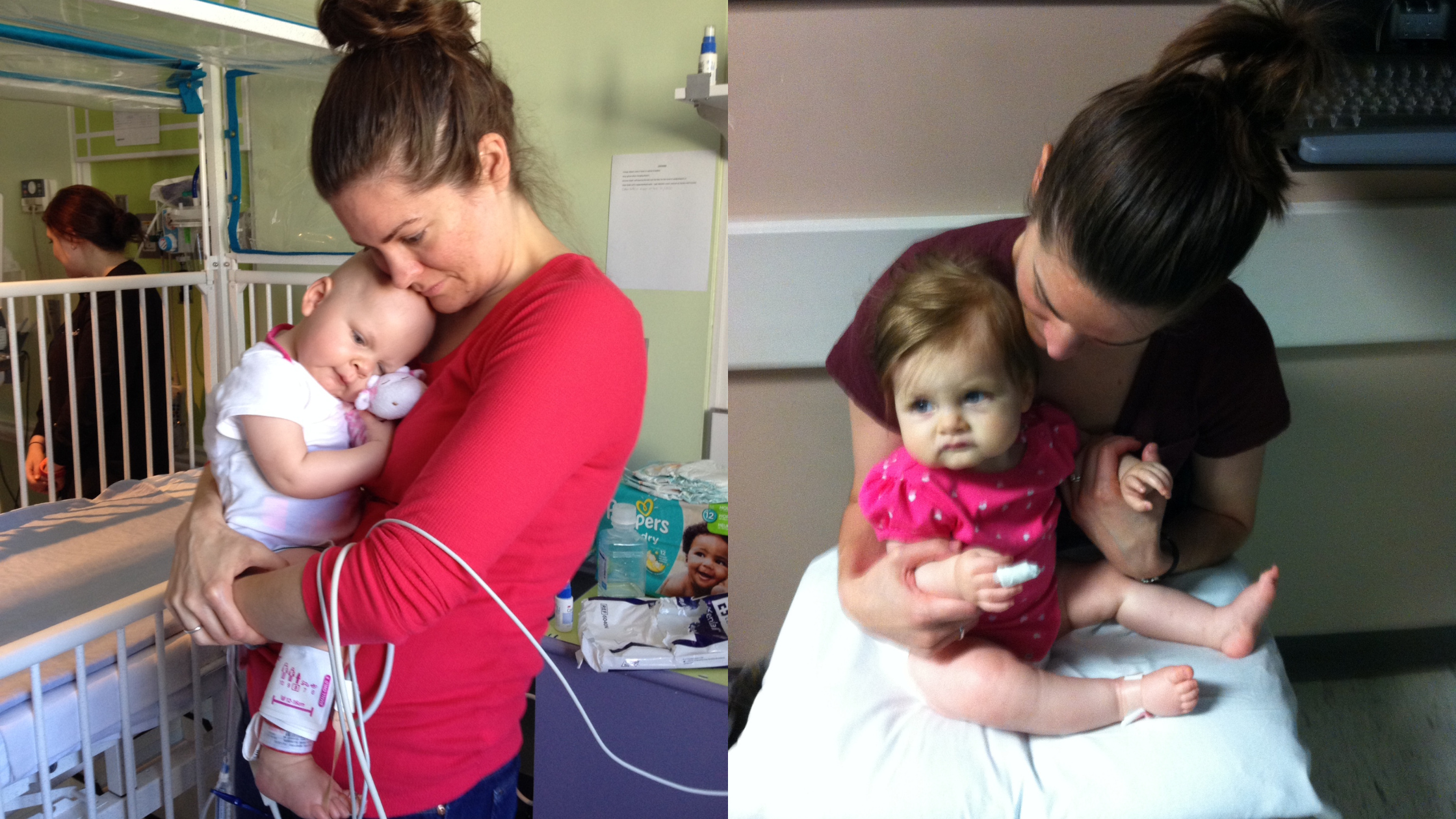 A Mother’s Strength: Kim’s Story of Love, Loss and Advocacy