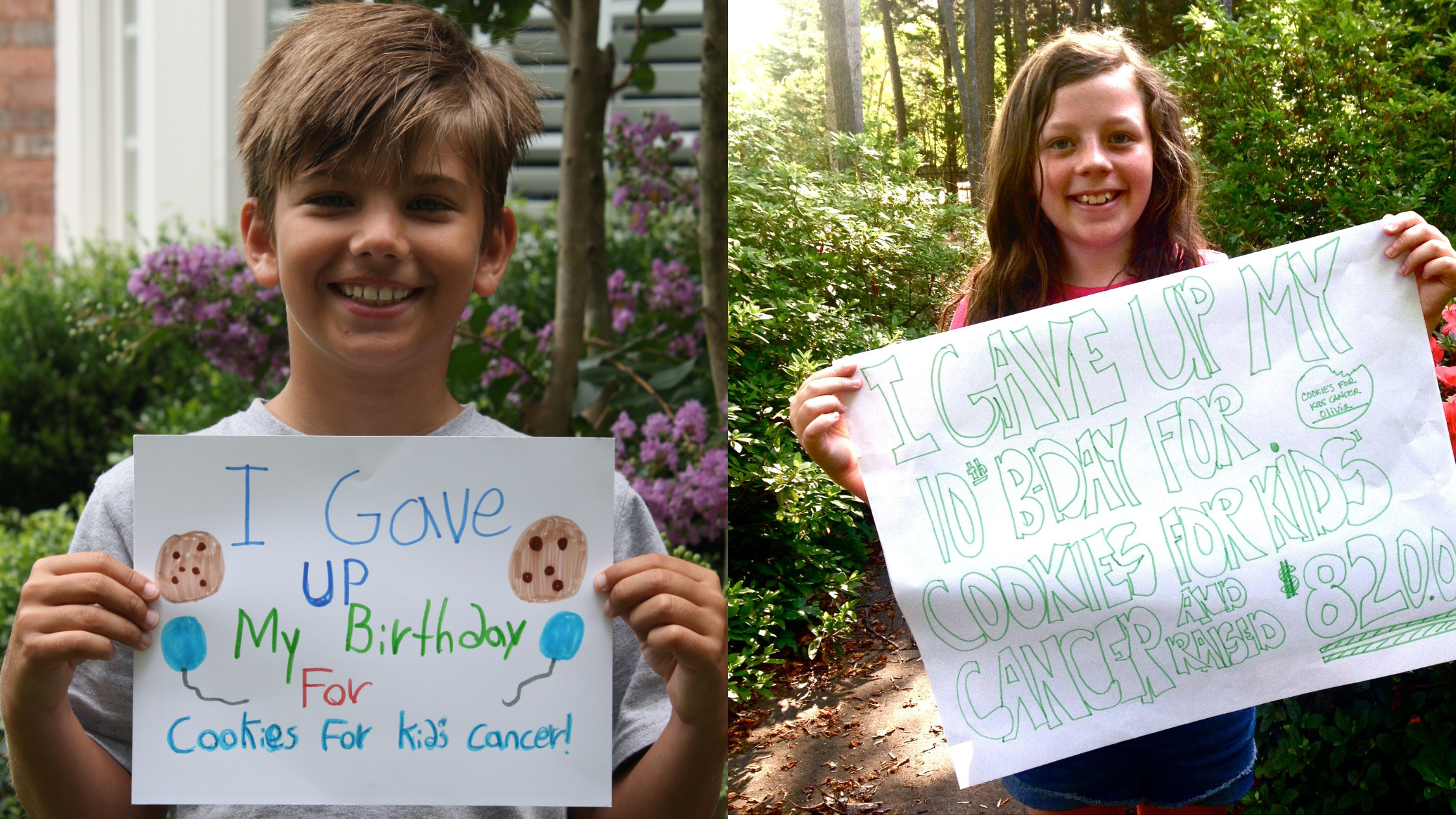 Turn Your Birthday Into Impact: How to Donate Your Day to Help Kids with Cancer