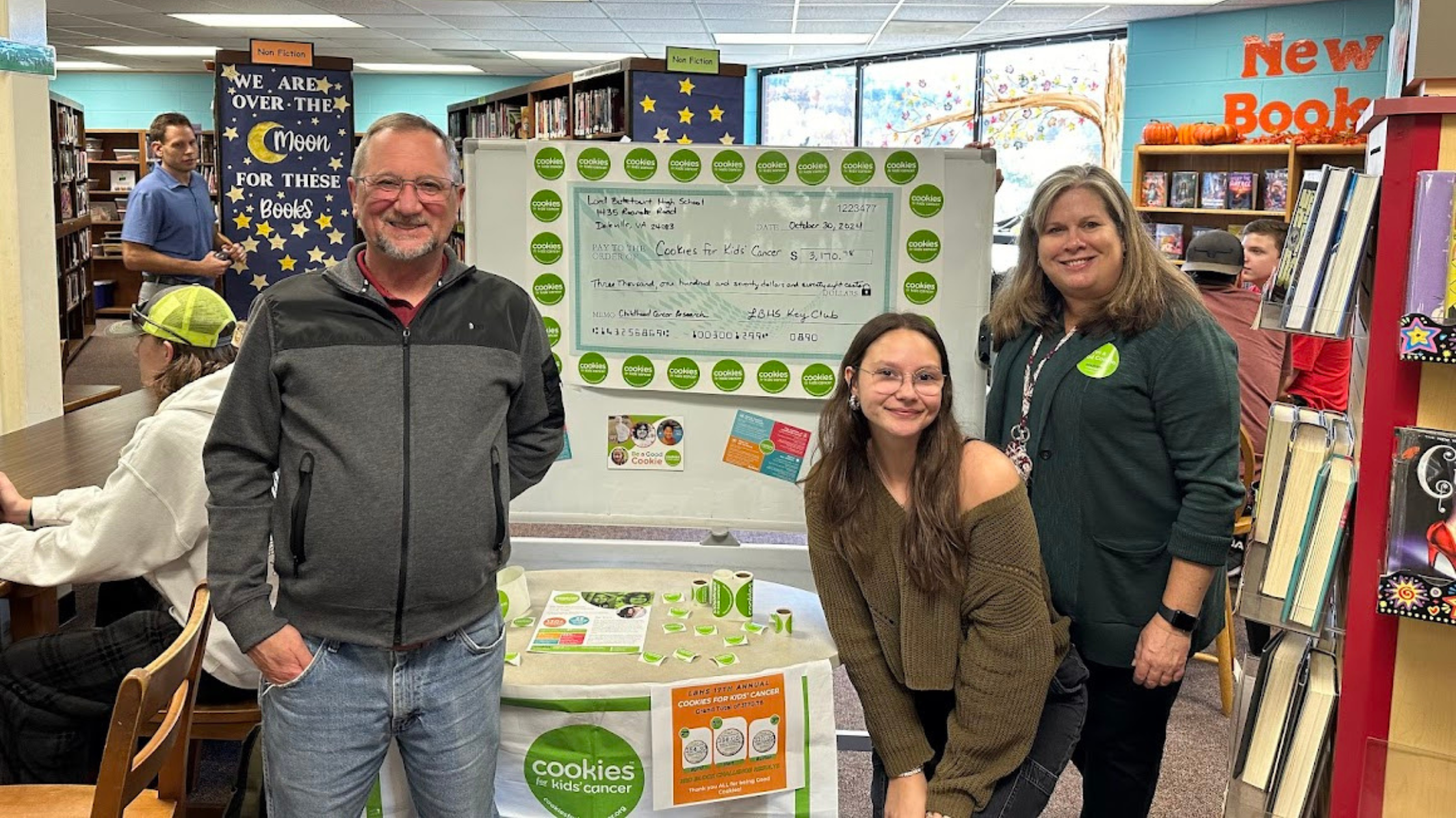 Kendel Lively Spotlight: Turning One Bake Sale Into a School Tradition