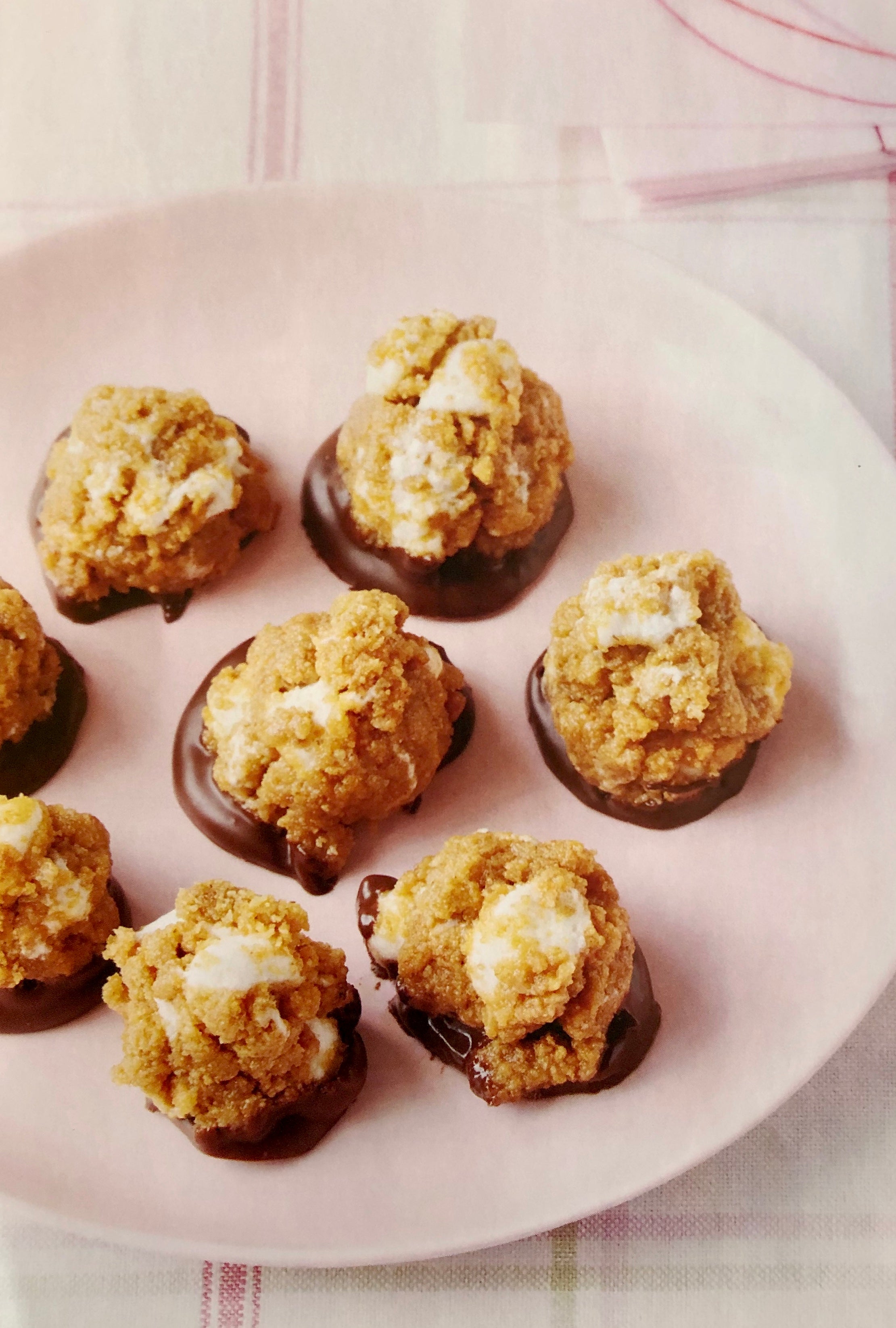 Emma’s S’mores Balls