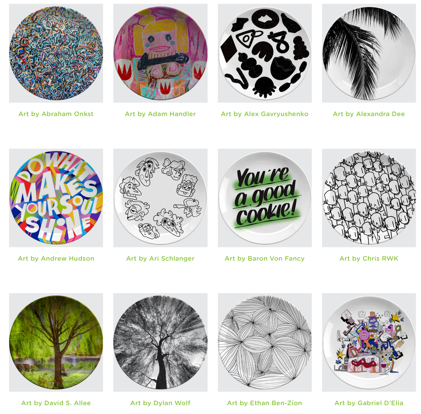Art in August
