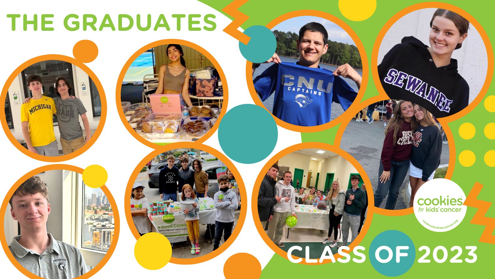 Class of 2023 - Congratulations Graduates!