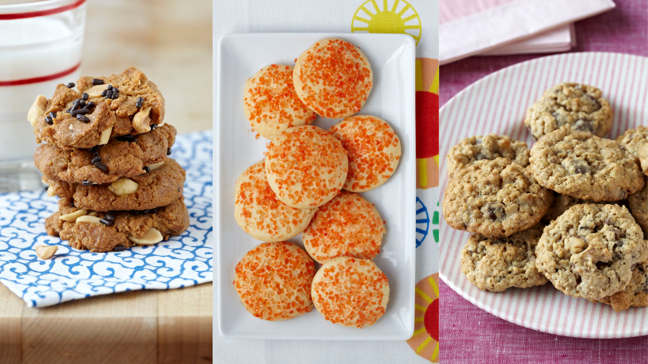 3 Allergy Friendly Recipes for Your Next Bake Sale