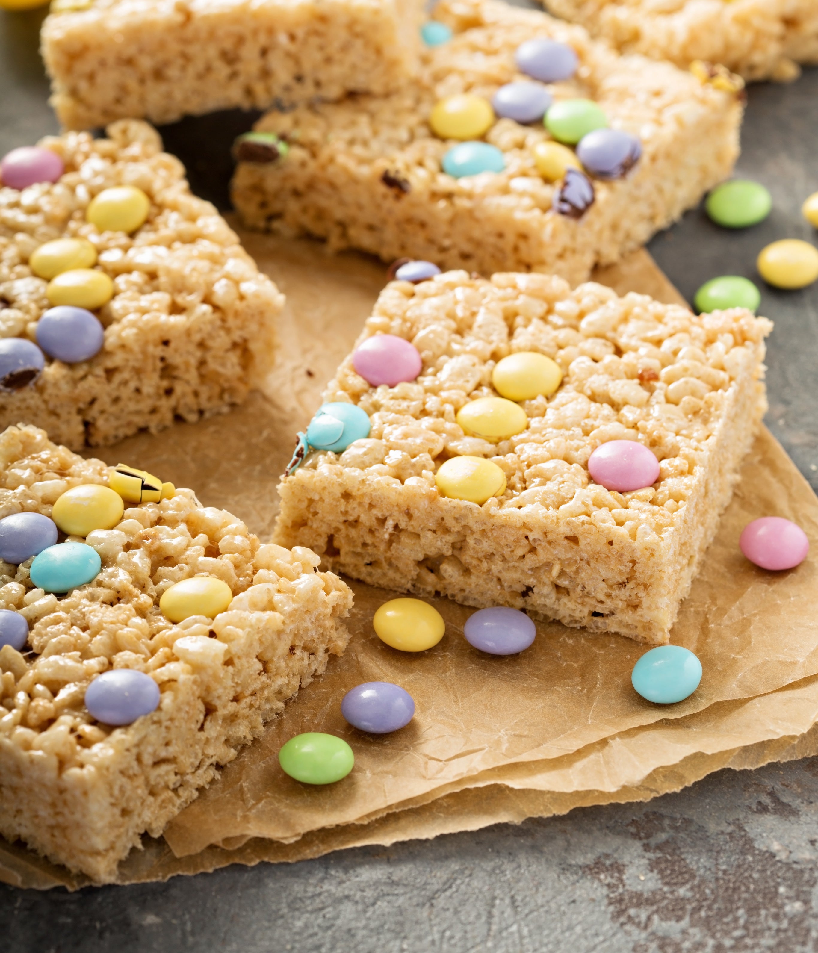 Classic Crispy Rice Treats