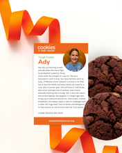 Load image into Gallery viewer, Ady's Adalicious Triple Chocolate Chunk Cookies
