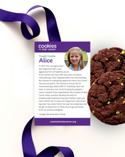 Load image into Gallery viewer, Alice's Mint-Night Chocolate Cookies
