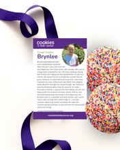 Load image into Gallery viewer, Bryn's Rainbow Sprinkle Joy
