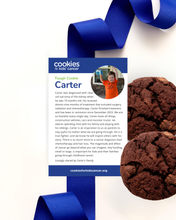 Load image into Gallery viewer, Carter’s Crazy Triple Chocolate Coco Creation
