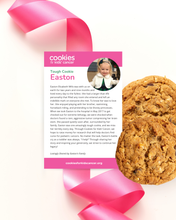 Load image into Gallery viewer, Easton's Chocolate Almond Coconut Crunch Cookies
