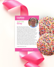 Load image into Gallery viewer, Gray’s Spunky Sprinkle Cookies
