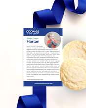 Load image into Gallery viewer, Harlan's Lemon Sugar Cookies
