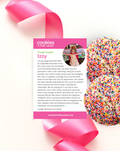 Load image into Gallery viewer, Izzy's Rainbow Magic Cookies
