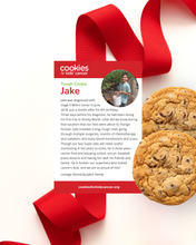 Load image into Gallery viewer, Super Jake’s Super Chocolate Chip Cookies
