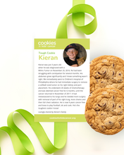 Load image into Gallery viewer, Kieran's Thriving By Chocolate Chip Cookies

