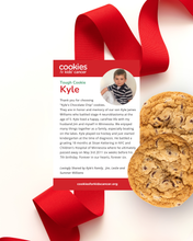 Load image into Gallery viewer, Kyle's Chocolate Chip Cookies
