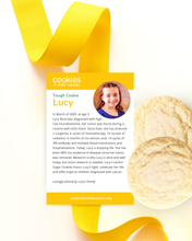Load image into Gallery viewer, Lucy’s Lemon Sugar Cookies
