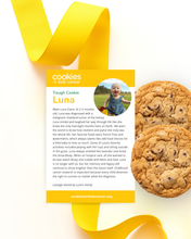 Load image into Gallery viewer, Luna's Little Moon Chocolate Chip Cookies

