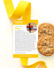 Load image into Gallery viewer, Monster Max's Chocolate Chip Cookies

