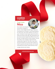 Load image into Gallery viewer, Nico's Nuclear Lemon Sugar Cookie
