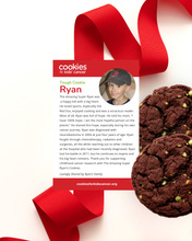 Load image into Gallery viewer, The Amazing Super Ryan's Mint-Night Chocolate Cookies
