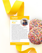 Load image into Gallery viewer, Ace’s Perfect Rainbow Sprinkle "Chookies"
