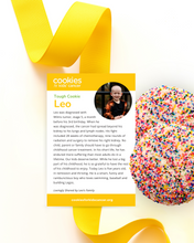 Load image into Gallery viewer, Leo's "Destroyer" Rainbow Sprinkle Cookies
