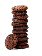 Load image into Gallery viewer, Ruthie's Triple Chocolate Chunk Cookies
