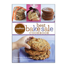 Load image into Gallery viewer, Best Bake Sale &amp; All the Good Cookies Cookbooks Bundle Pack
