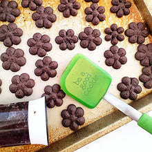 Load image into Gallery viewer, "Be a Good Cookie" Spatula
