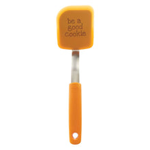 Load image into Gallery viewer, "Be a Good Cookie" Spatula
