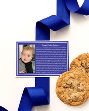 Load image into Gallery viewer, Kameron’s Courageous Chocolate Chip Cookies
